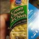 Kroger Cream Cheese & Chive with Crispy Wafers