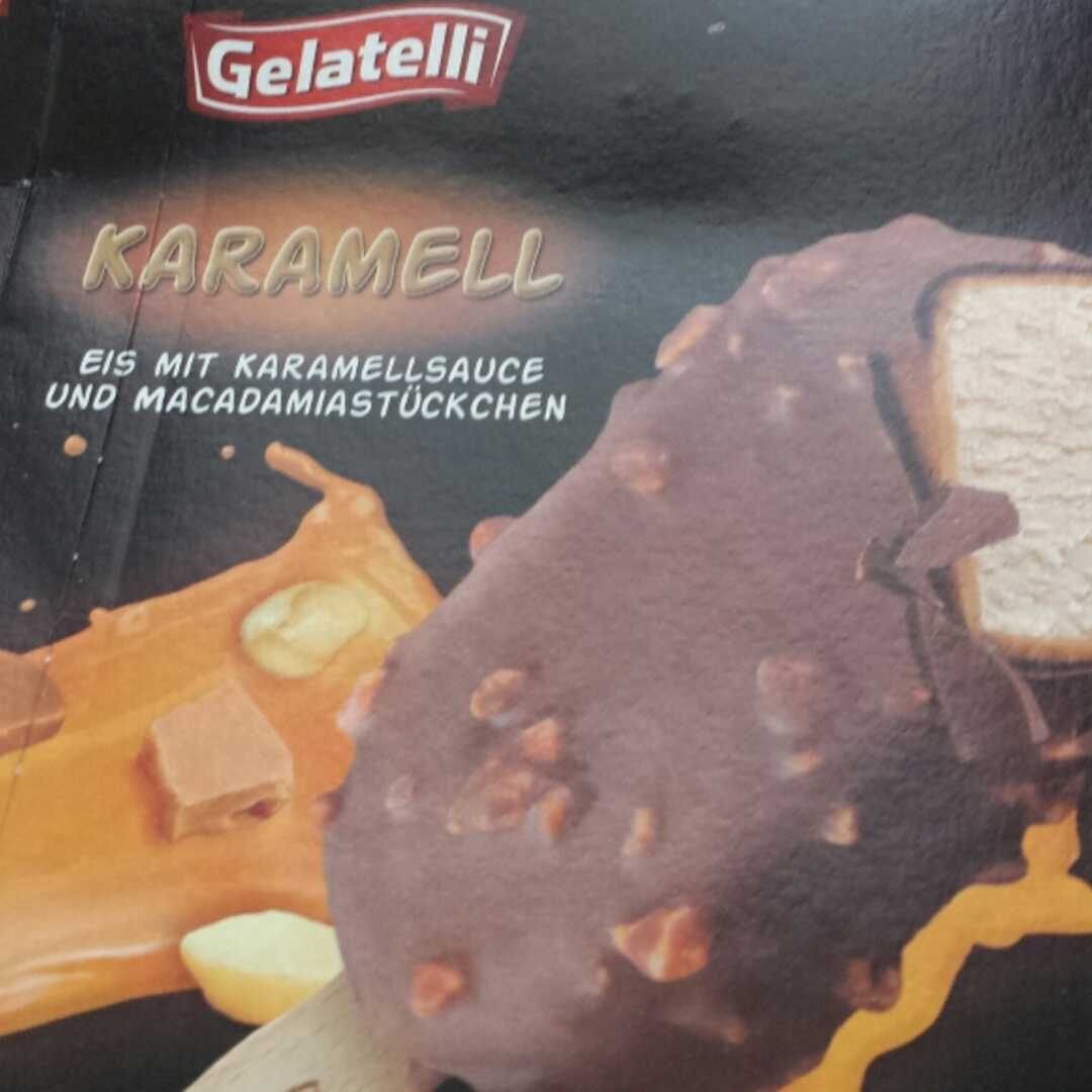 Gelatelli Karamell