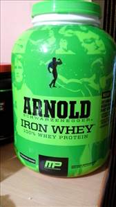 Muscle Pharm Arnold Iron Whey