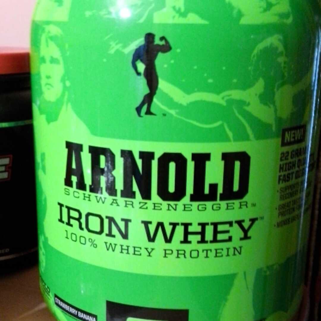 Muscle Pharm Arnold Iron Whey