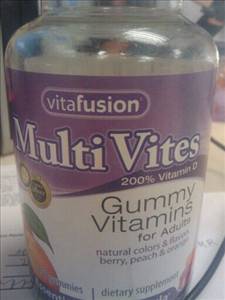 Vitafusion Multi Vites Gummy Vitamins
