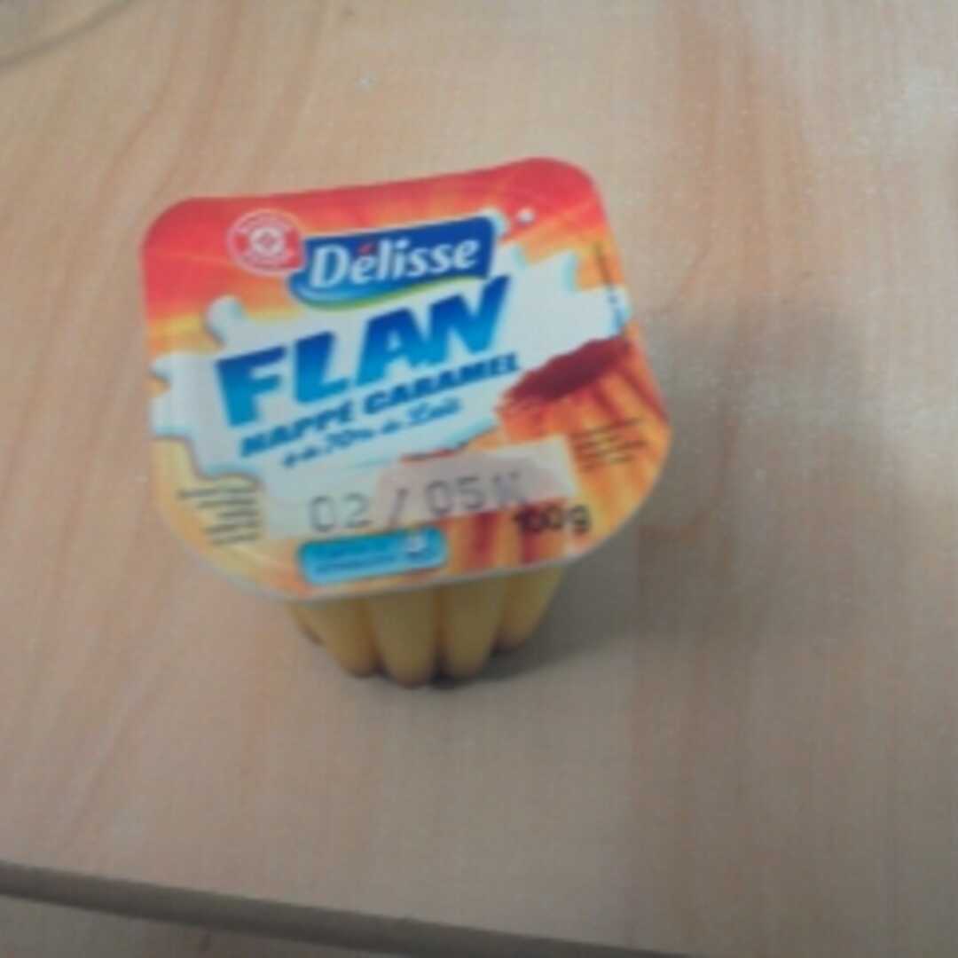 Delisse Flan Nappé Caramel