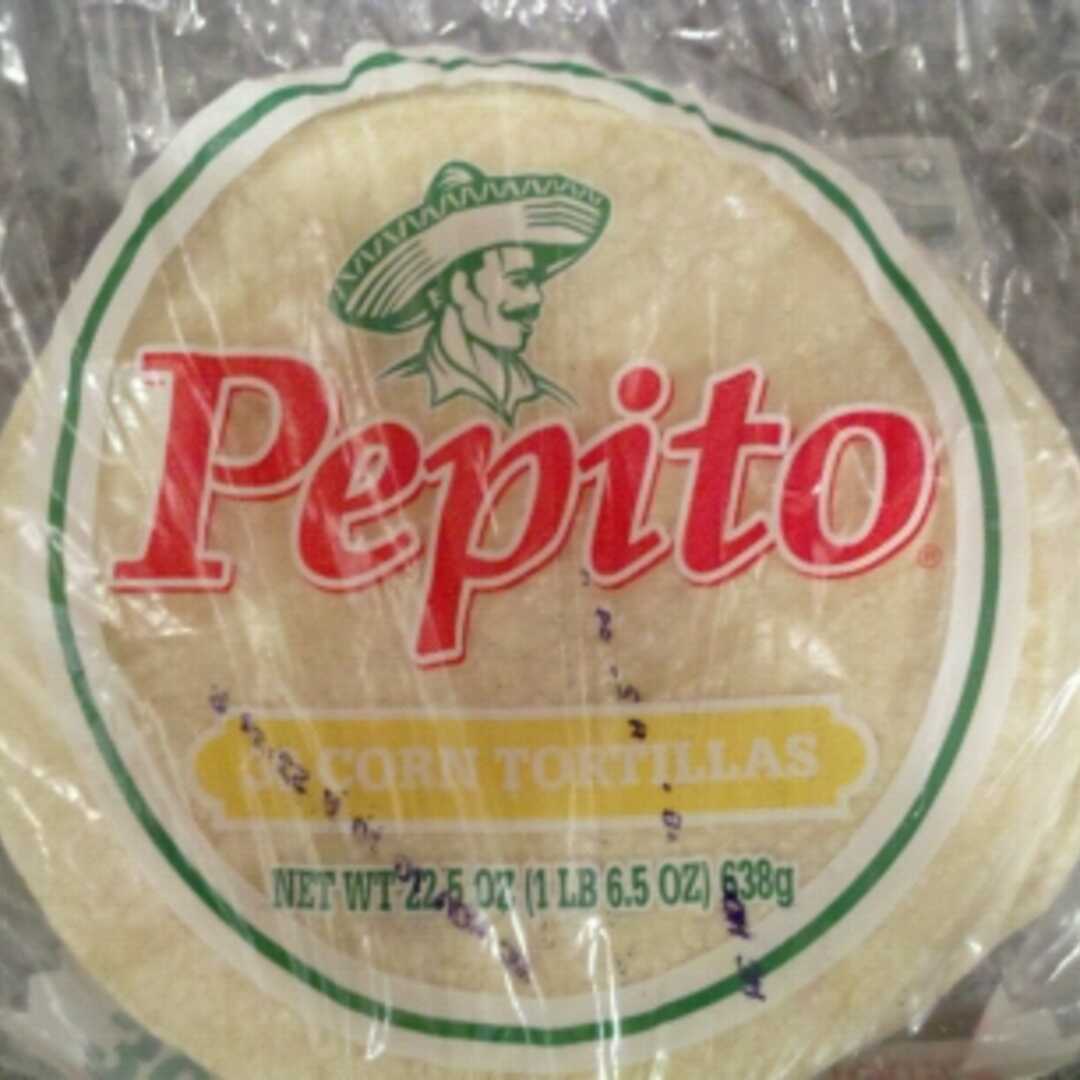 Pepito Corn Tortillas