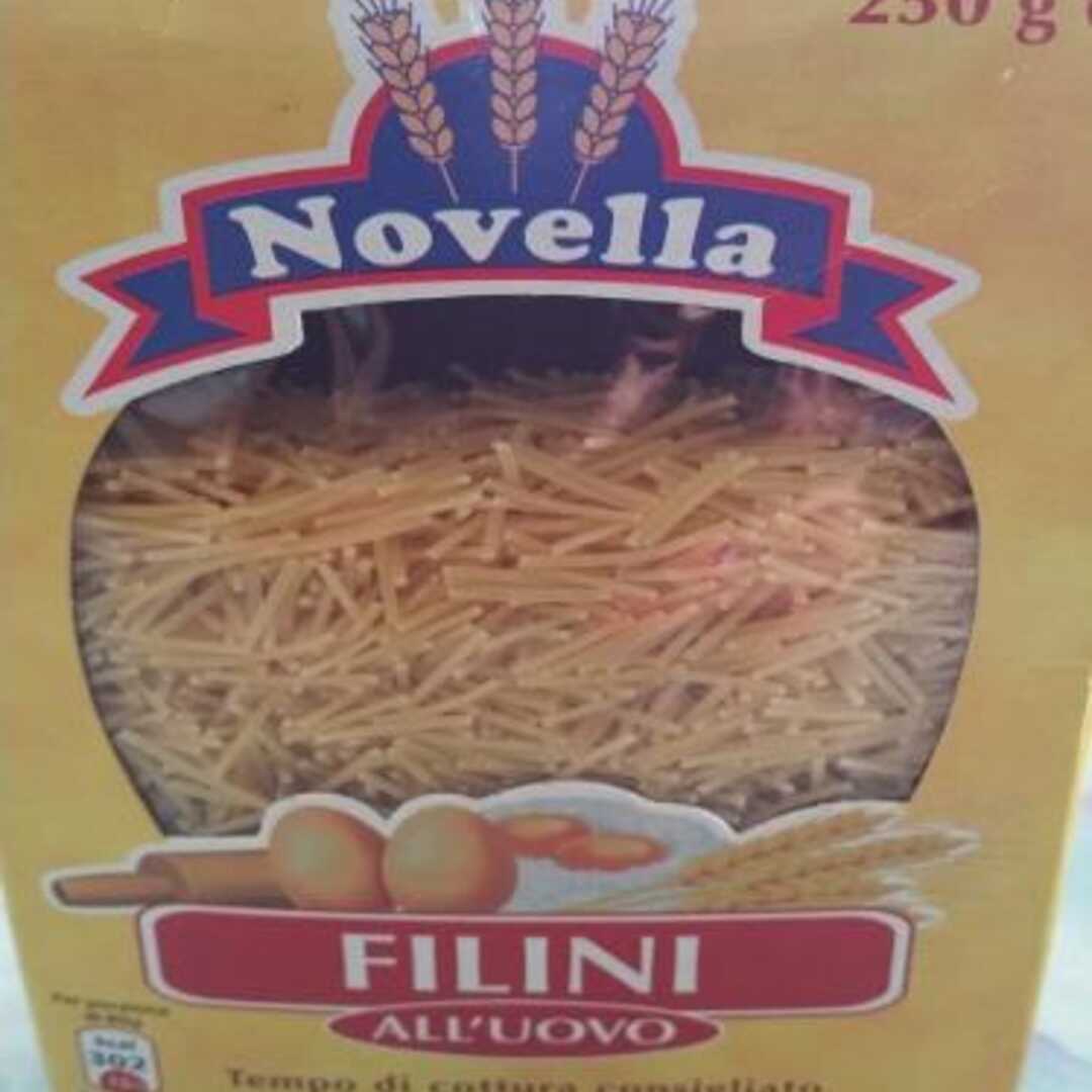 Novella Filini all'uovo