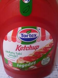 Tortex Ketchup Łagodny