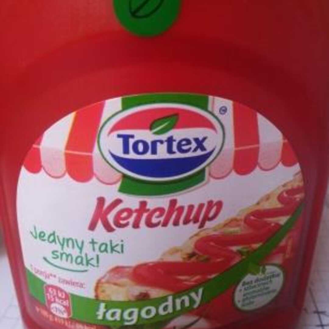 Tortex Ketchup Łagodny