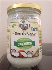 FinoCoco Óleo de Coco Extravirgem Orgânico