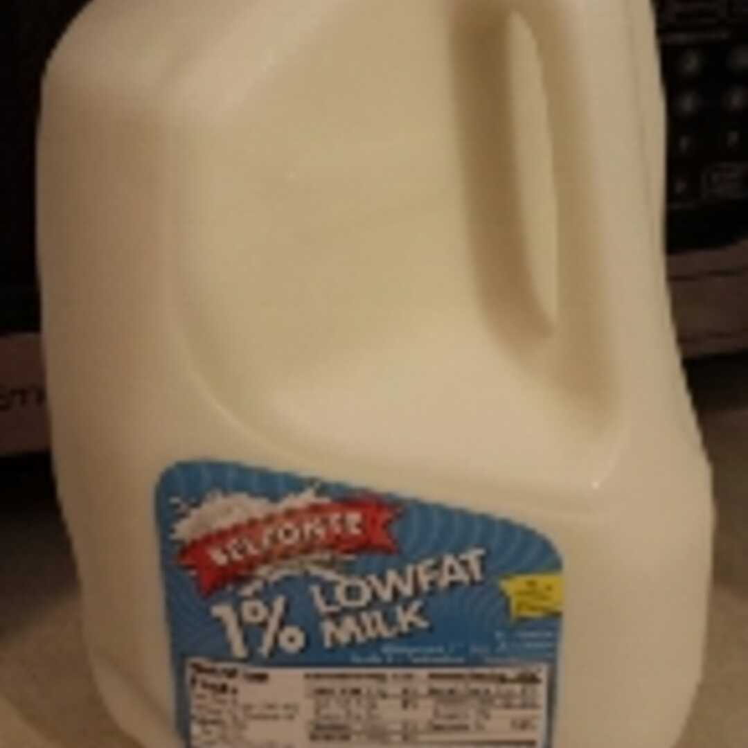 Belfonte 1% Lowfat Milk