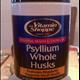 Vitamin Shoppe Psyllium Husks