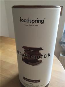 Foodspring Vegan Protein Schokolade