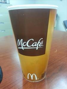 McDonald's Caramel Mocha (Large)