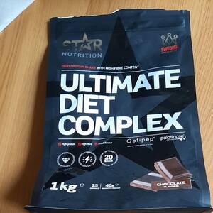 Star Nutrition Ultimate Diet Complex