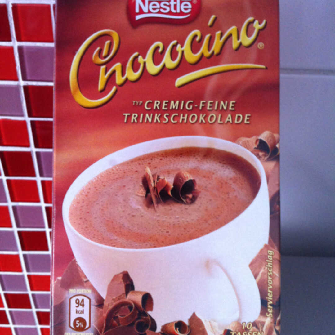 Nestle Chococino