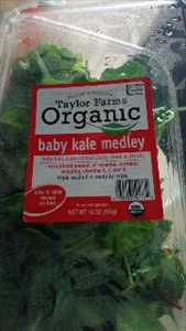Taylor Farms Organic Baby Kale