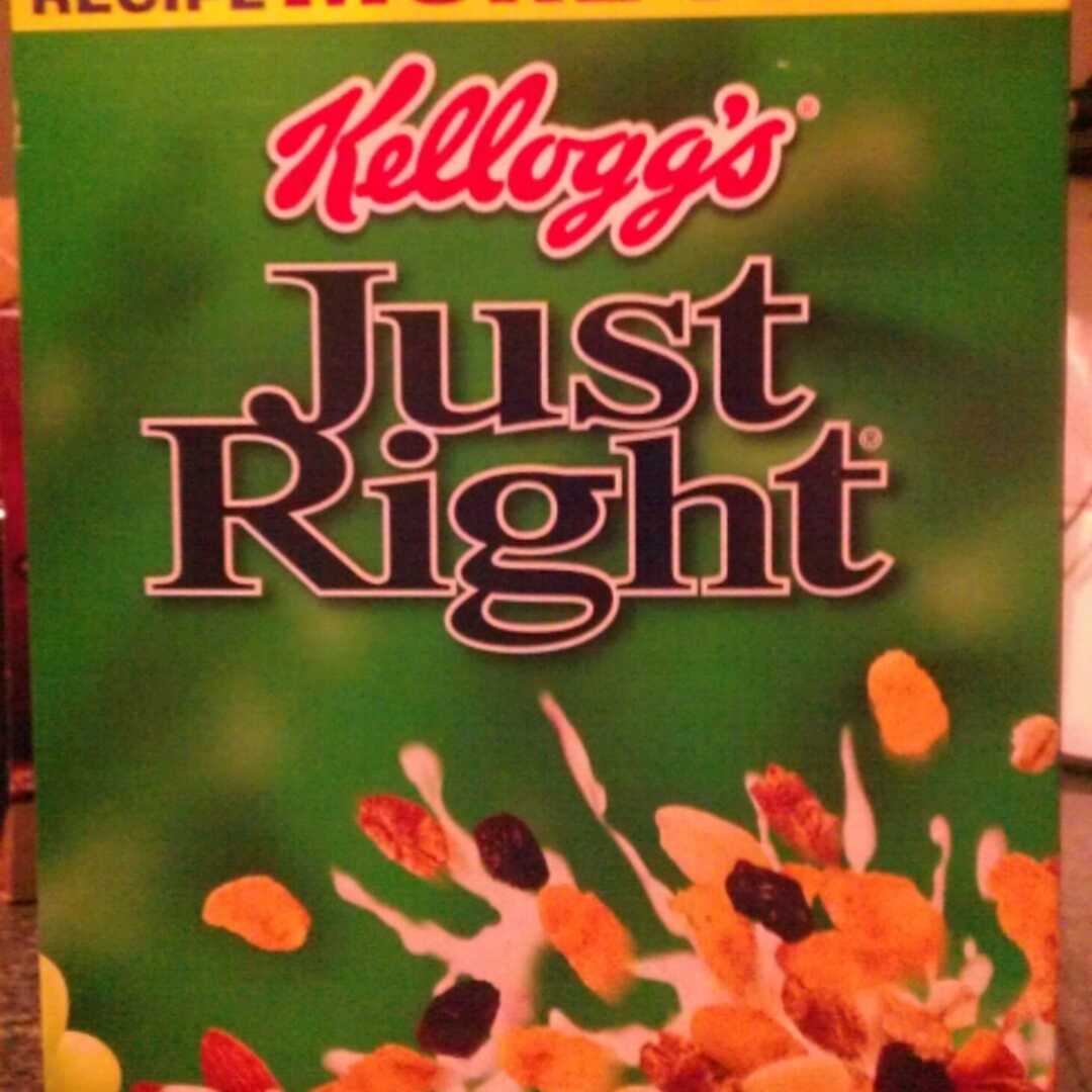 Kellogg's Just Right Cereal