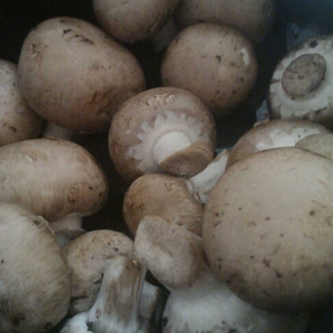 Dole Baby Portobello Mushrooms