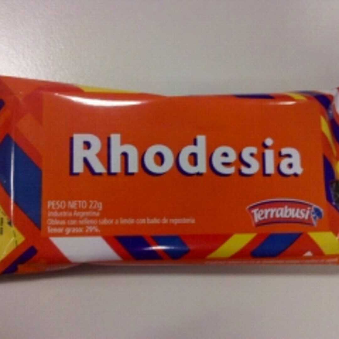 Rhodesia Oblea