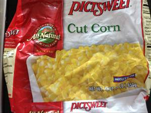 Pictsweet All Natural Cut Corn