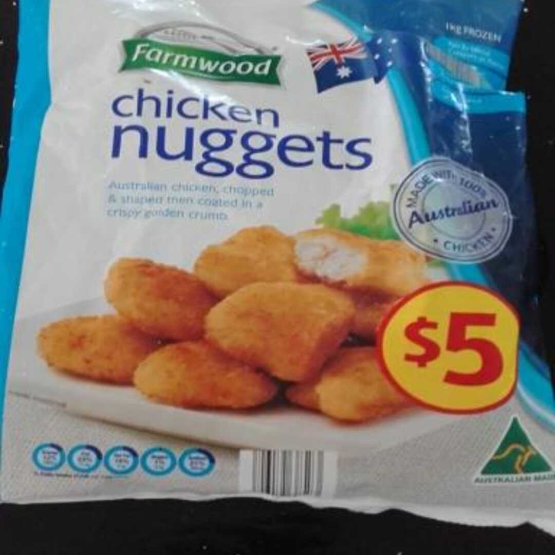 Farmwood Chicken Nuggets