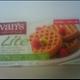 Van's All Natural Gourmet 97% Fat Free Waffles