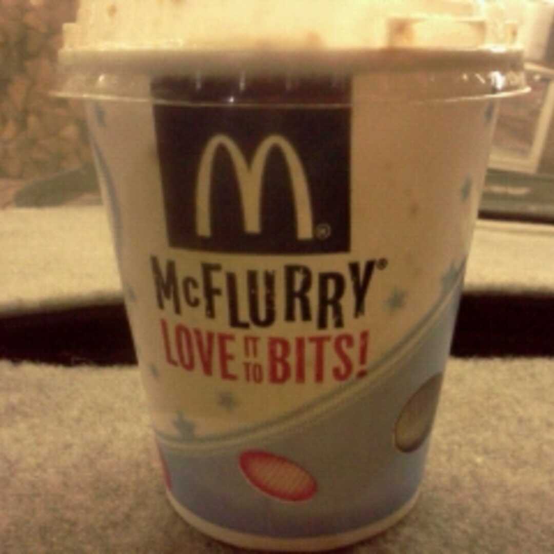 McDonald's McFlurry with Rolo (Snack Size)