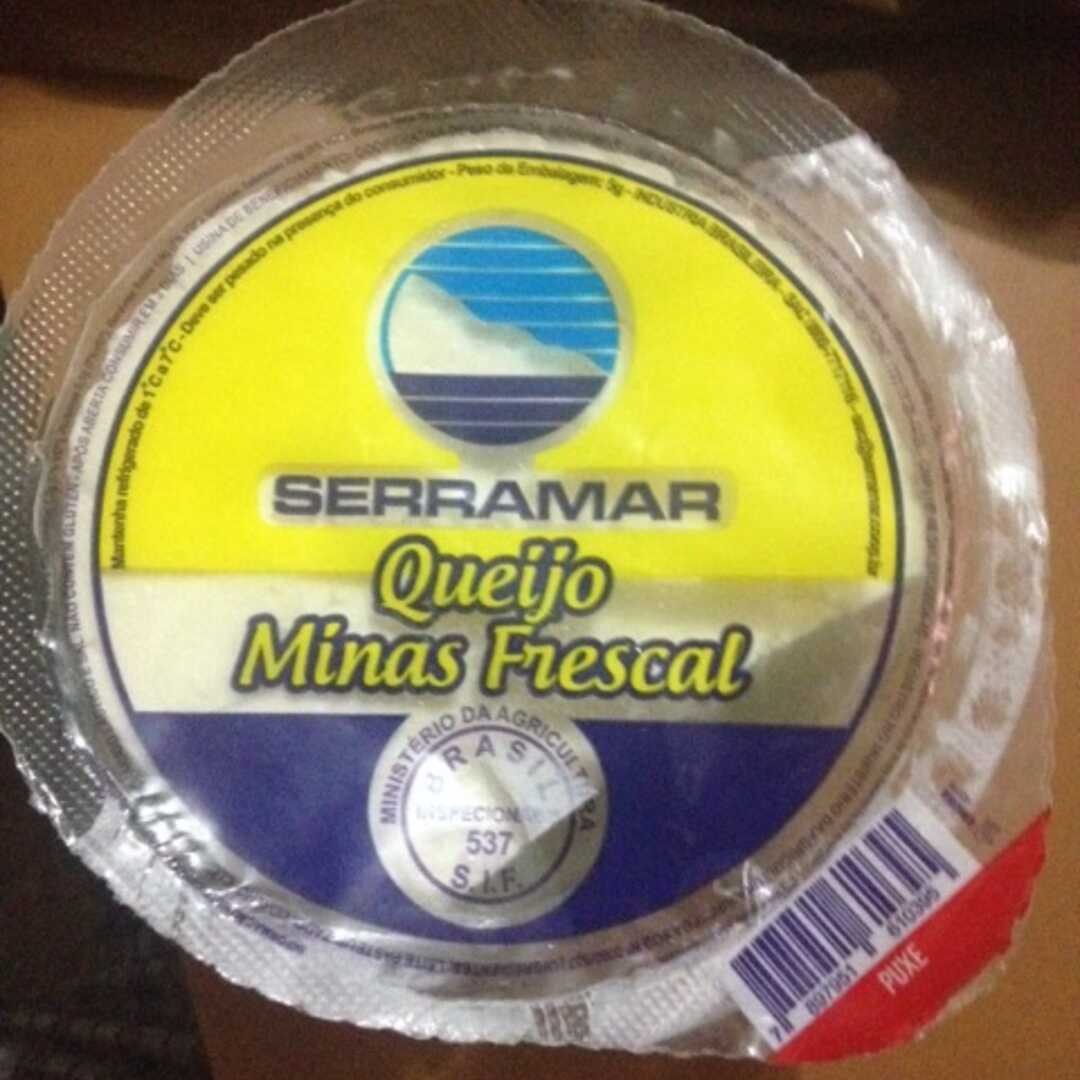 Serramar Queijo Minas Frescal