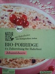 Naturgut Bio-Porridge