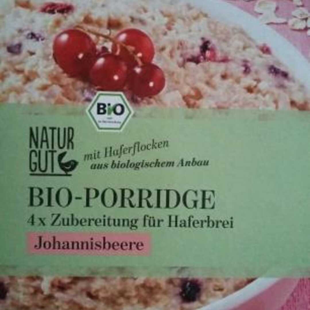 Naturgut Bio-Porridge