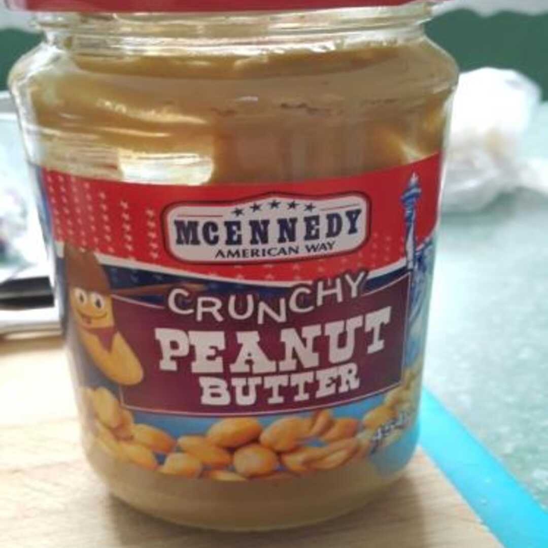McEnnedy Crunchy Peanut Butter
