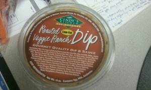 Cindy's Kitchen Low Fat Roasted Veggie Ranch Dip