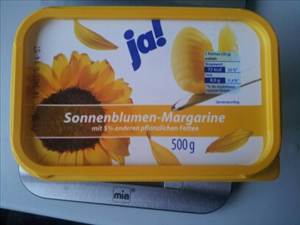 Ja! Sonnenblumen-Margarine