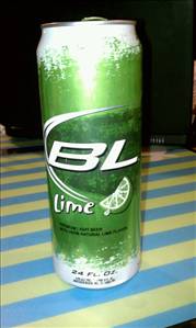 Anheuser-Busch Budweiser Light Lime Beer