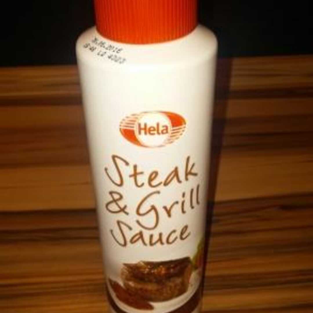 Hela Steak & Grill Sauce