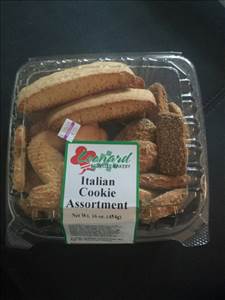 Biscotti Cookie (Italian Sugar Cookie)