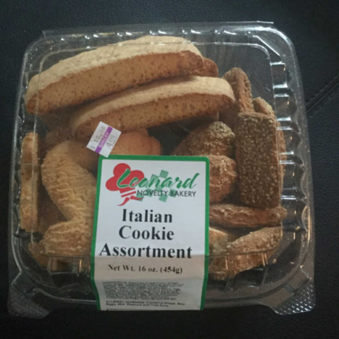 Biscotti Cookie (Italian Sugar Cookie)