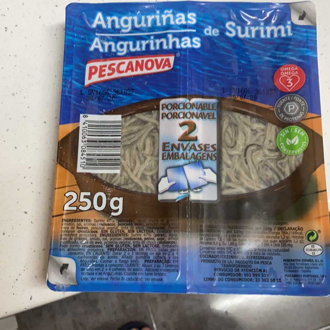 Pescanova Anguriñas