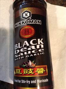 Kikkoman Black Bean Sauce with Garlic