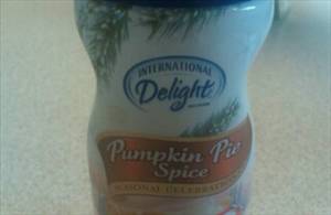 International Delight Pumpkin Pie Spice Coffee Creamer