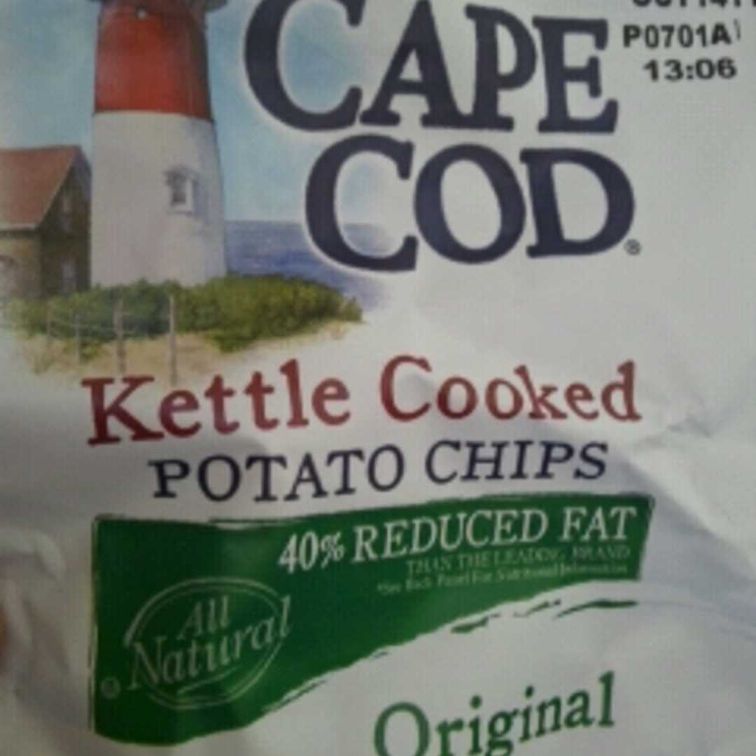 Cape Cod Reduced Fat 100 Calorie Potato Chips