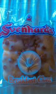 Franz Svenhards Breakfast Claws