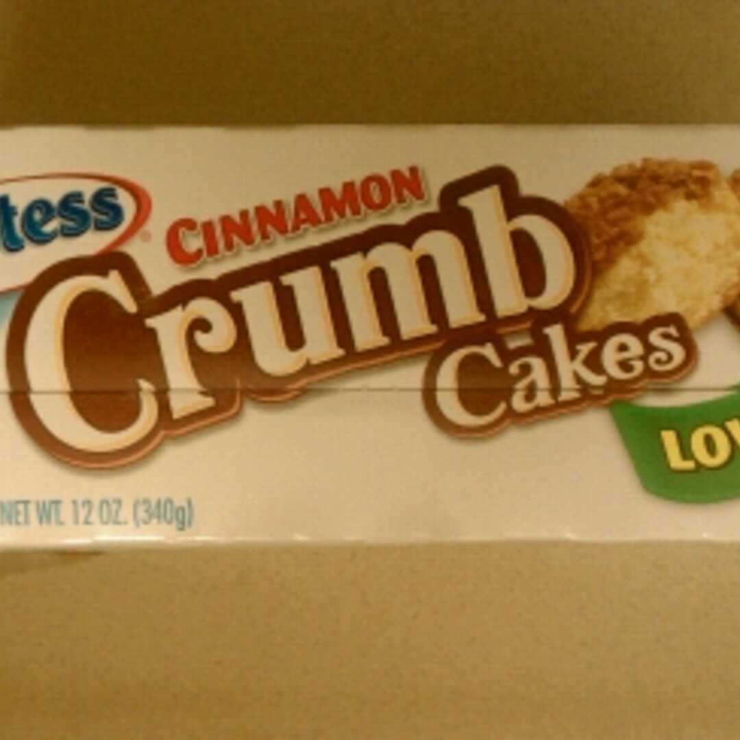 Hostess Lights Cinnamon Crumb Cakes