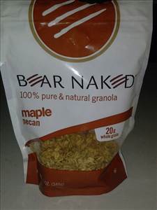 Bear Naked 100% Pure & Natural Granola - Maple Pecan