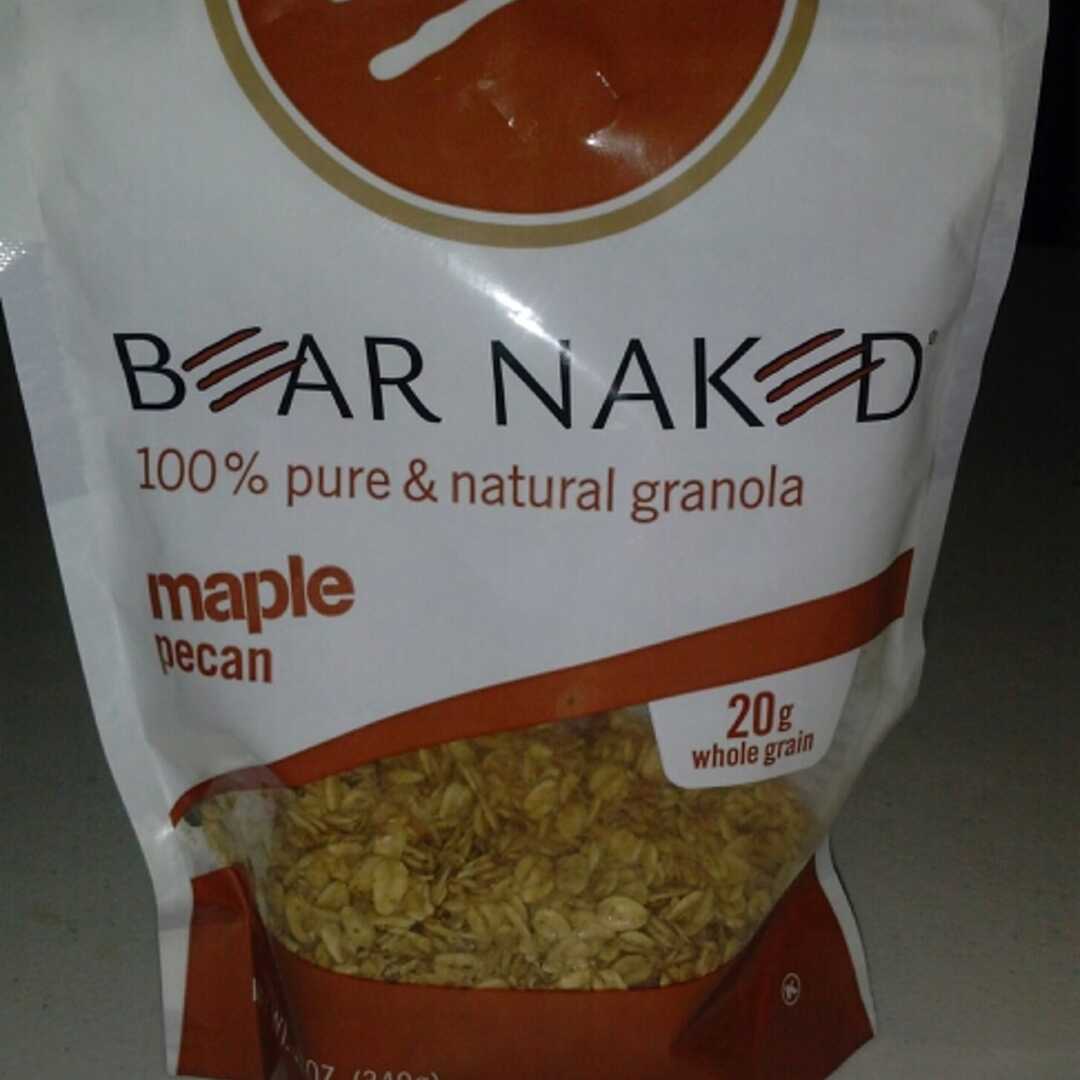 Bear Naked 100% Pure & Natural Granola - Maple Pecan