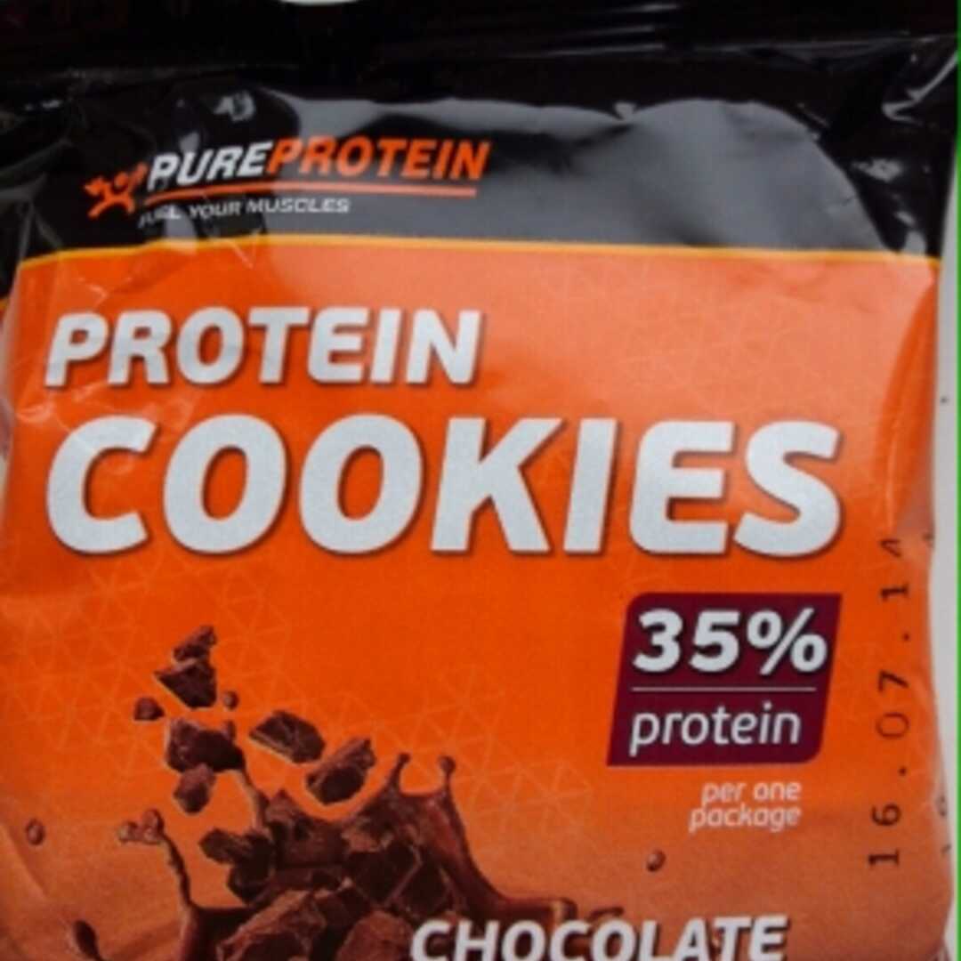 Pure Protein Protein Cookies Chocolate Chips