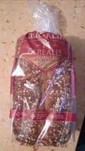 Panrico Pan de Molde 14 Cereales y Semillas