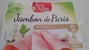 Saint Alby Jambon de Paris