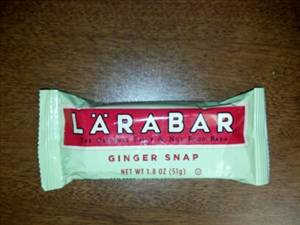 Larabar Ginger Snap