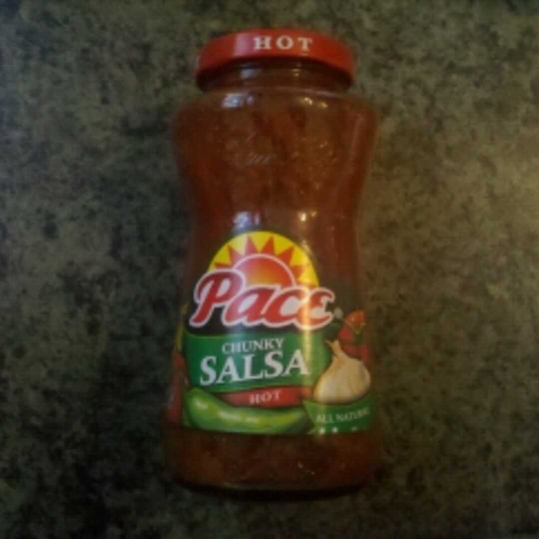 Pace Chunky Hot Salsa