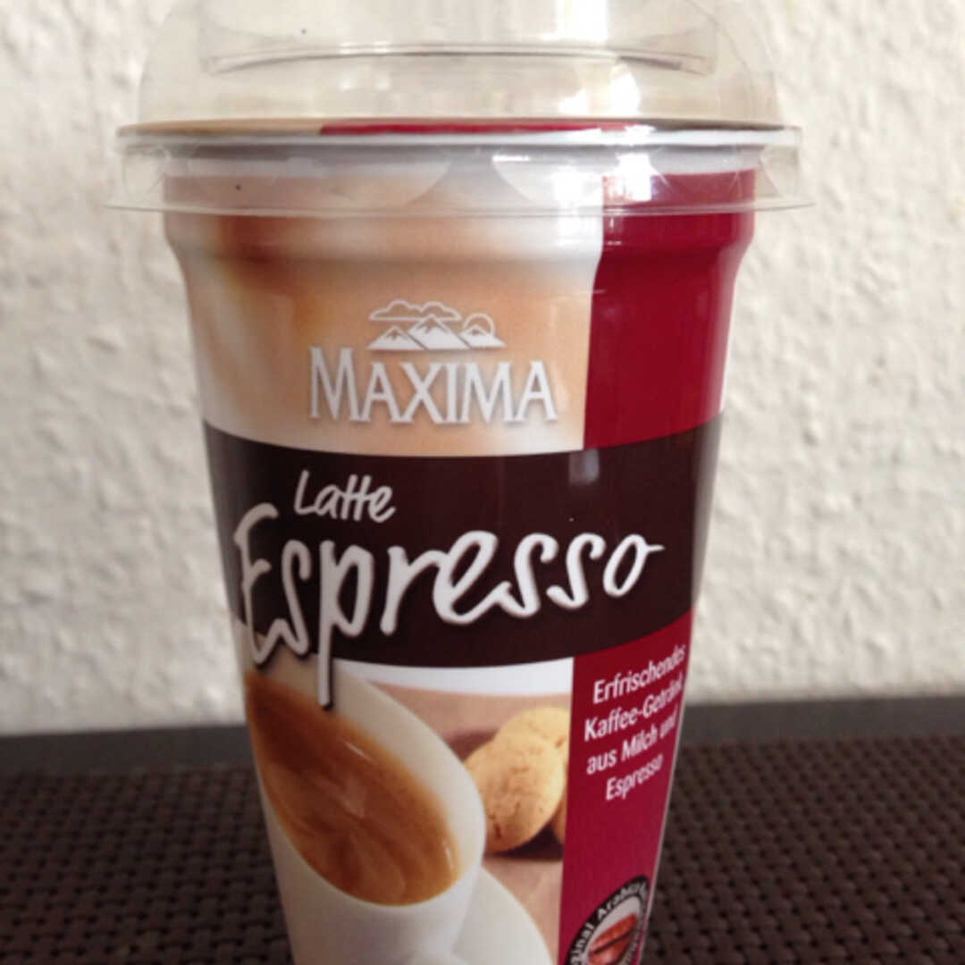Maxima Latte Espresso