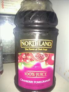 Northland Cranberry Pomegranate 100% Juice